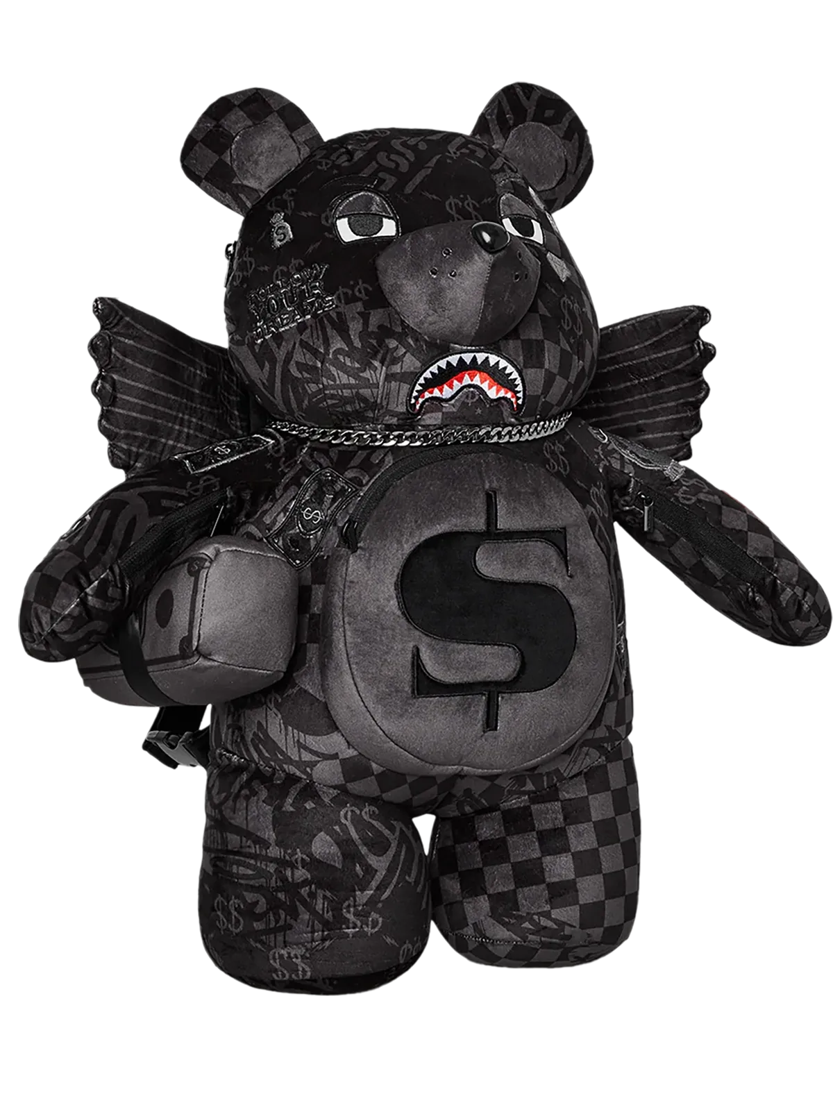 

Рюкзак SPRAYGROUND, Черный, 2785798