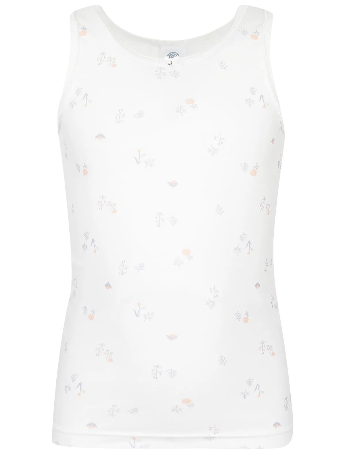 

Майка бельевая Sanetta, Белый, 2713609