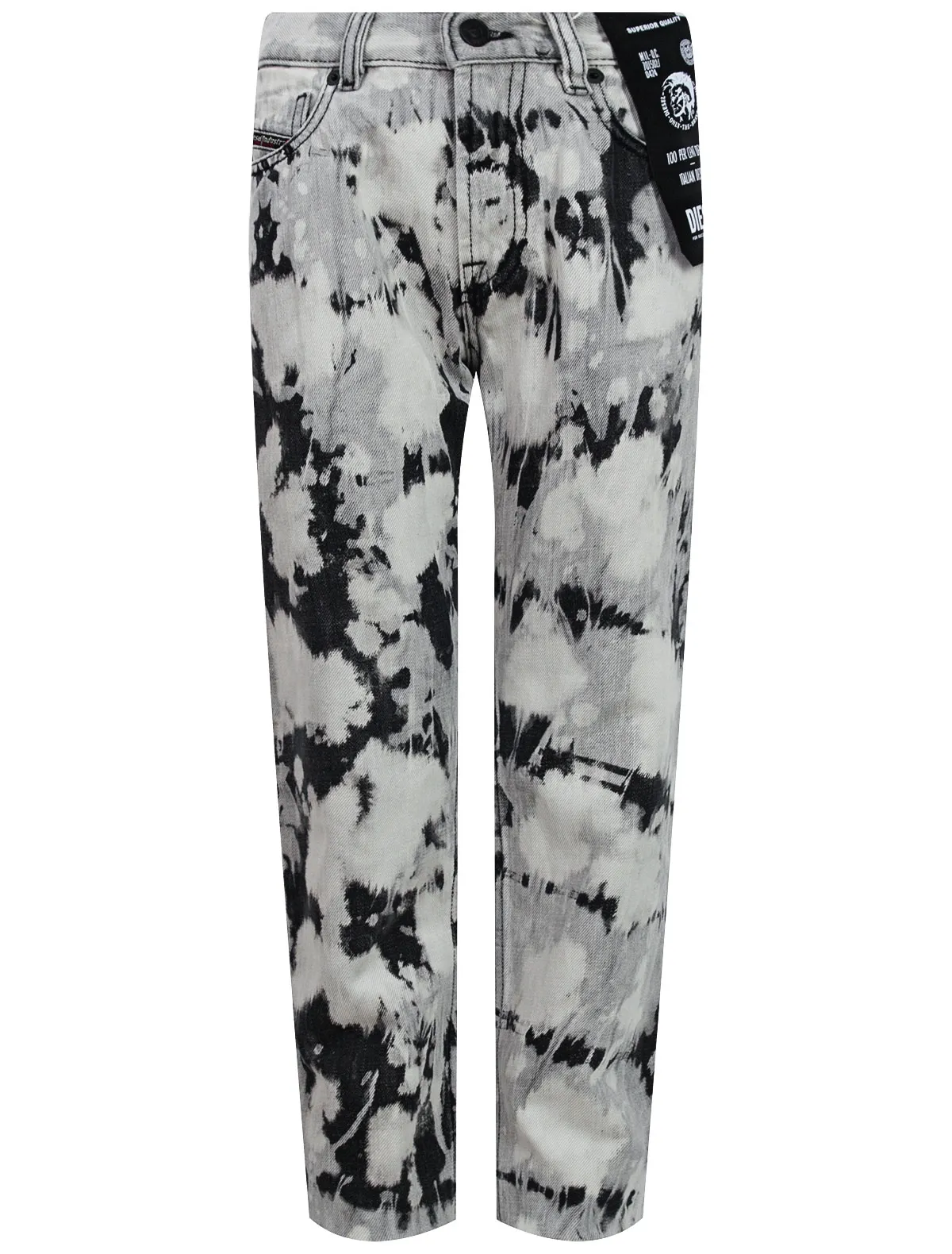 

Джинсы Diesel, Серый, 2278009