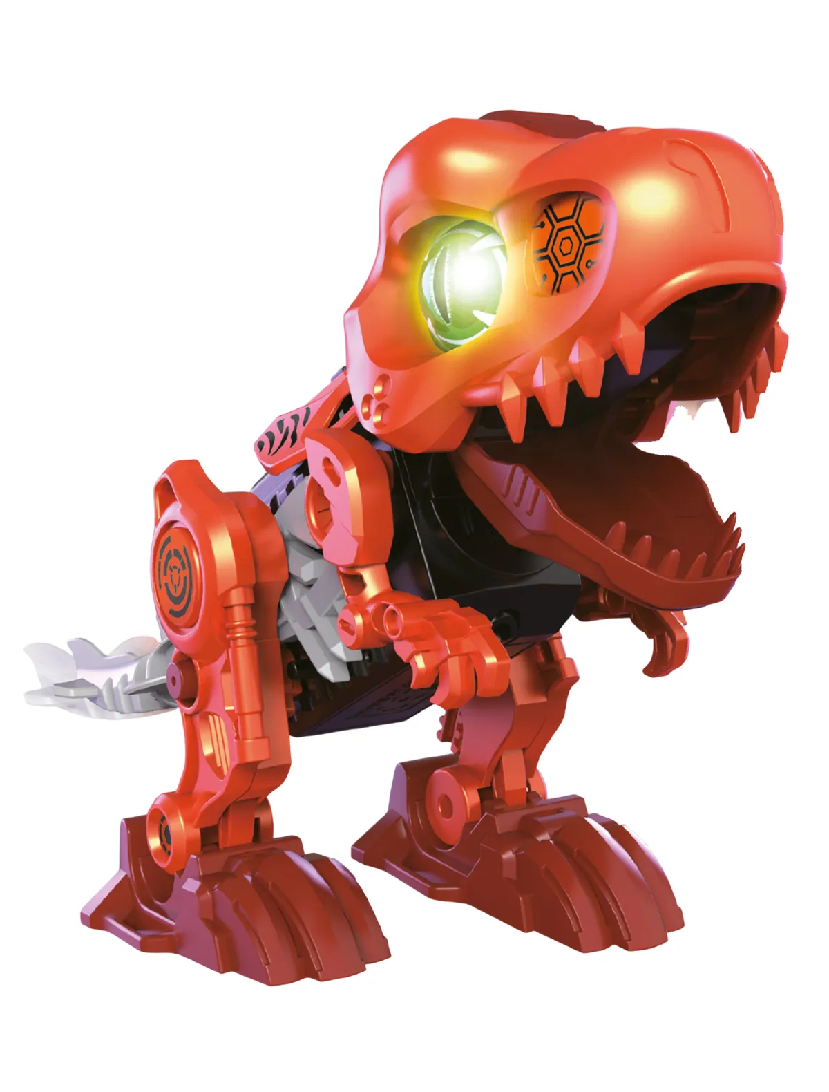 

Игрушка интерактивная GIVITO, Красный, 3051652