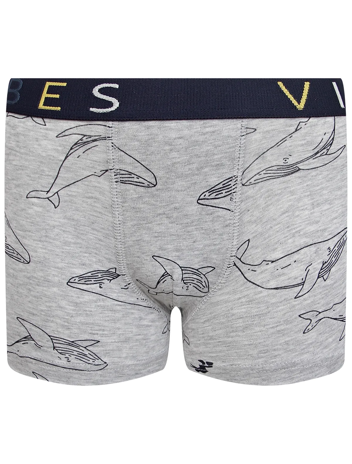 

Трусы Sanetta, Серый, 2429368