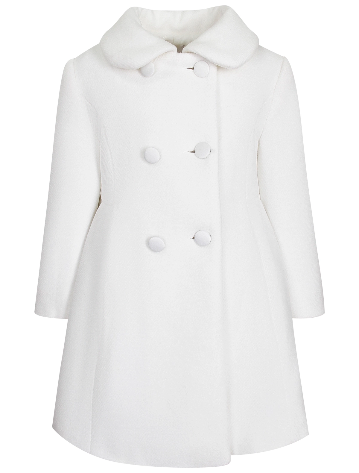 

Пальто BABY A, Белый, 3092756