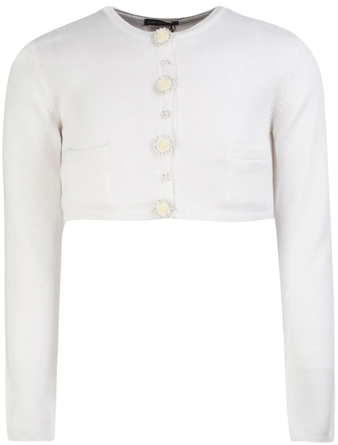 

Болеро David Charles, Белый, 1930427