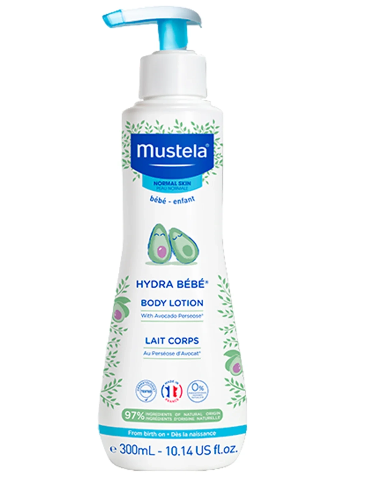 

Масло для тела Mustela, Разноцветный, 3085661