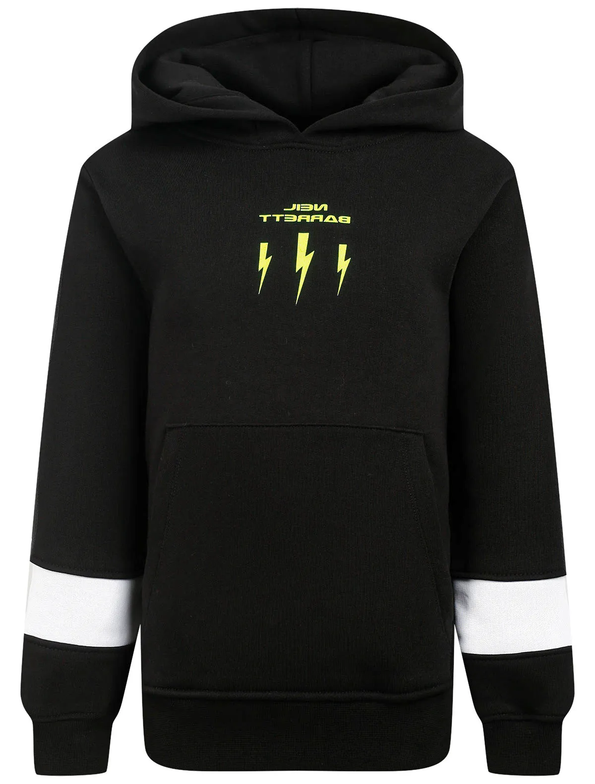 

Худи NEIL BARRETT KIDS, Черный, 2341193