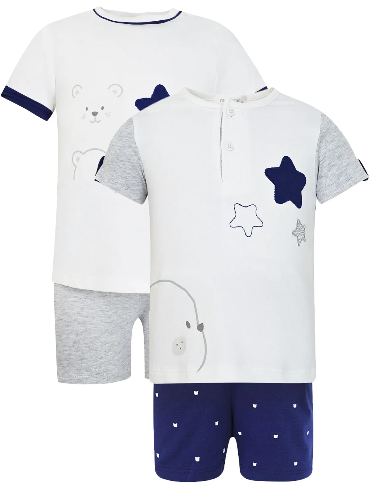 

Комплект из 4 шт. Mayoral, Белый, 1983755