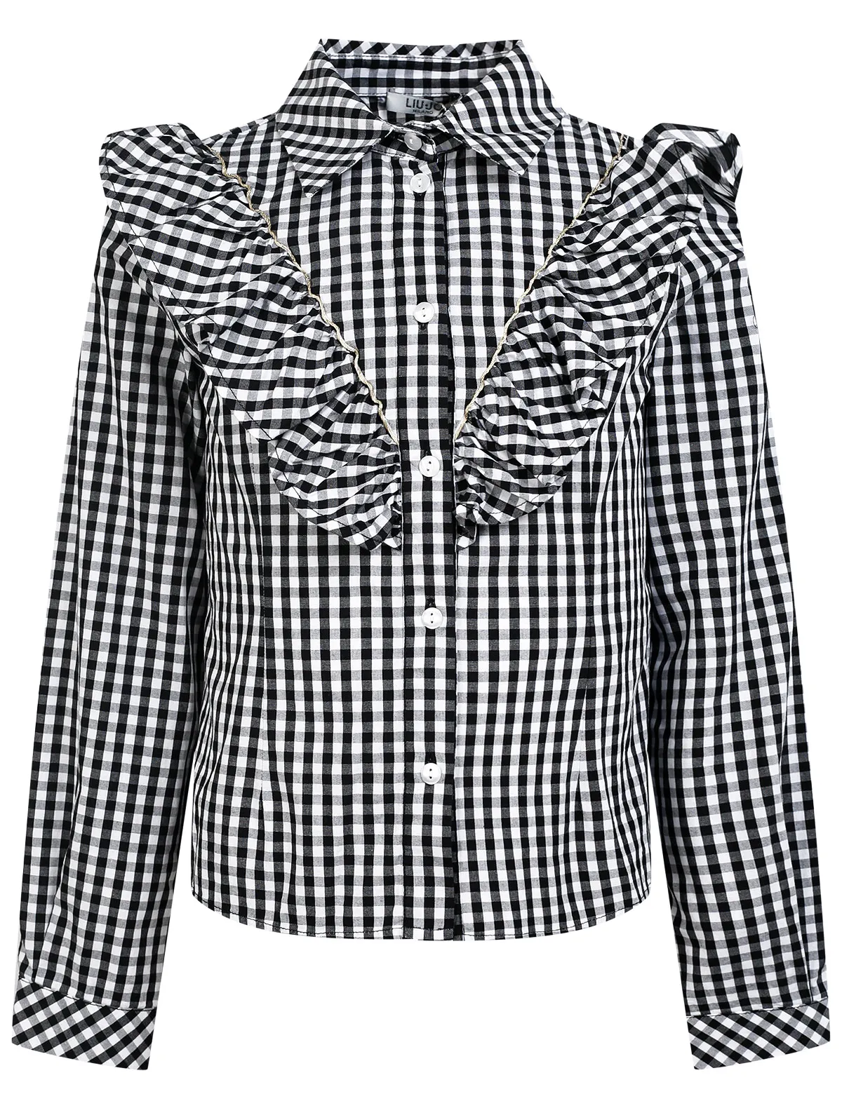 

Рубашка Liu Jo Junior, Белый, 2297961