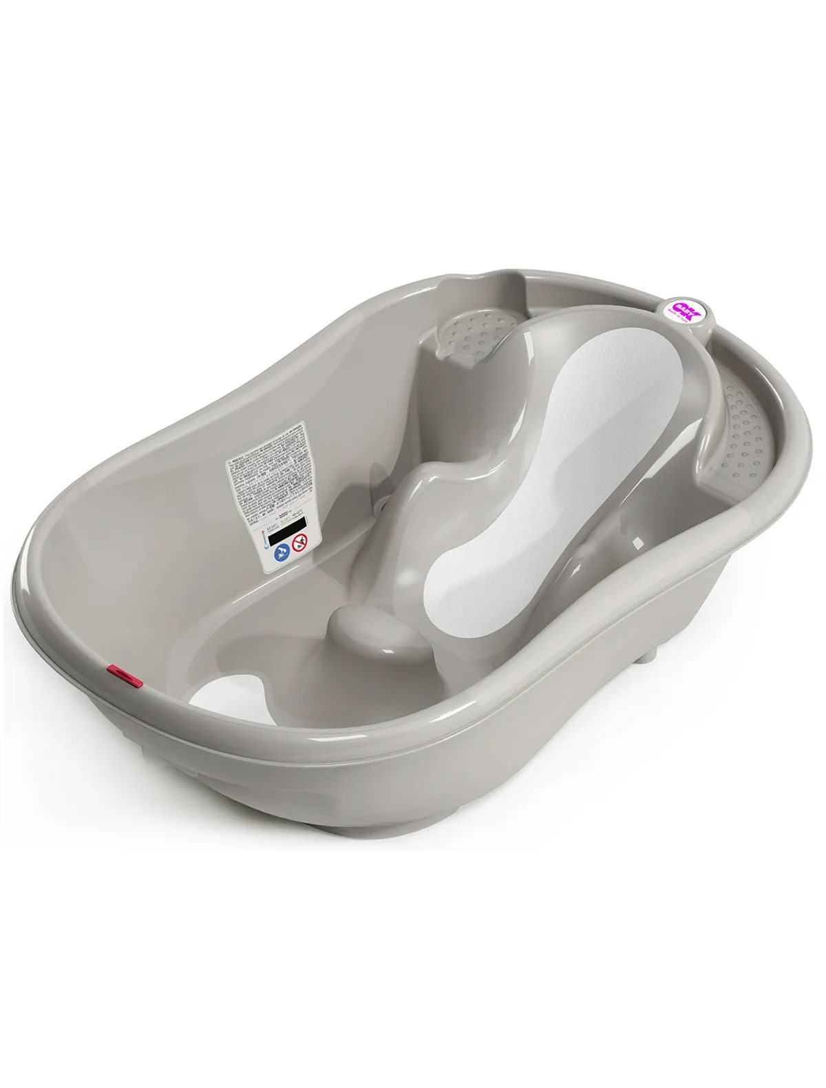 

Ванночка Ok Baby, Серый, 3074384