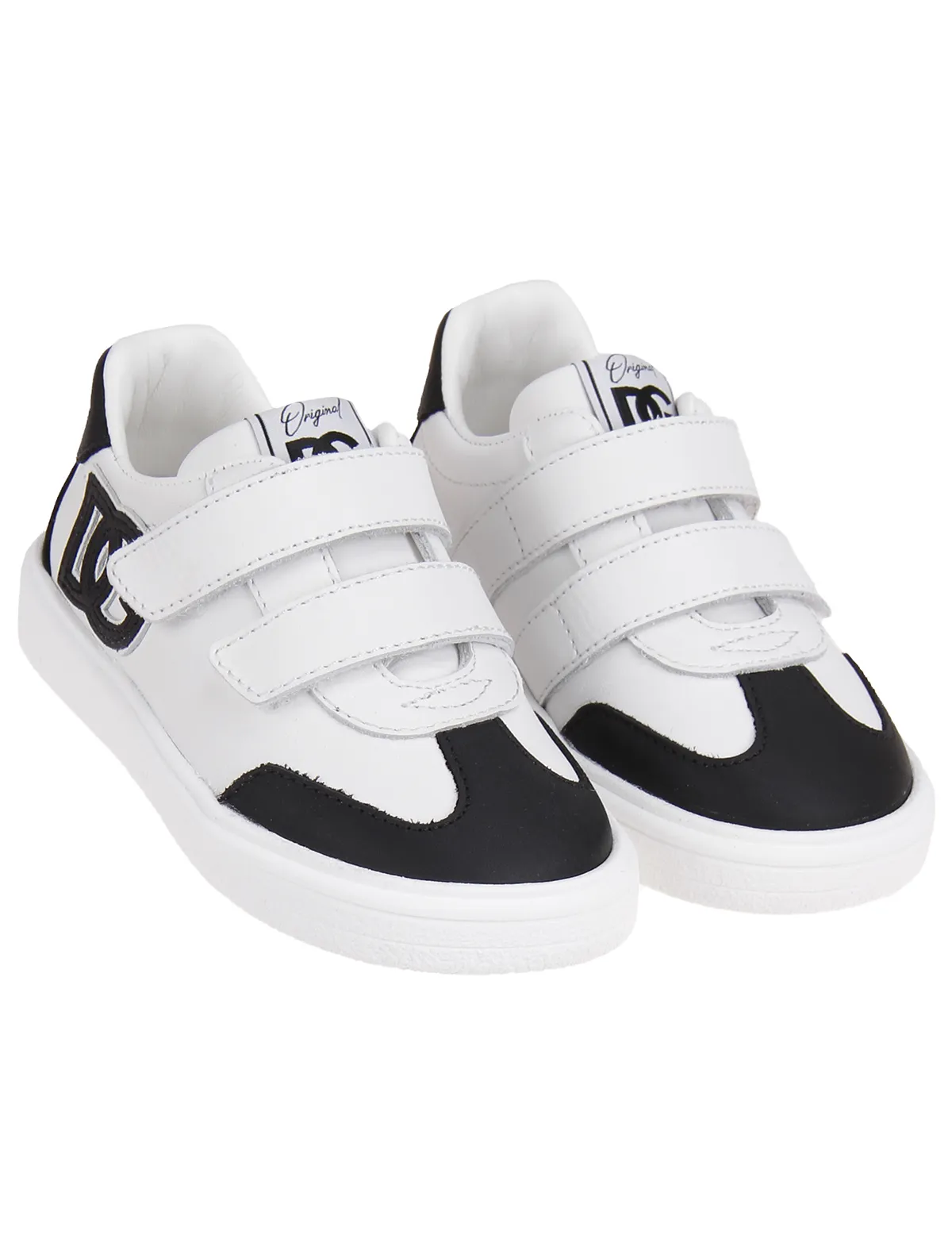 

Кеды Dolce & Gabbana, Черный, 2702936