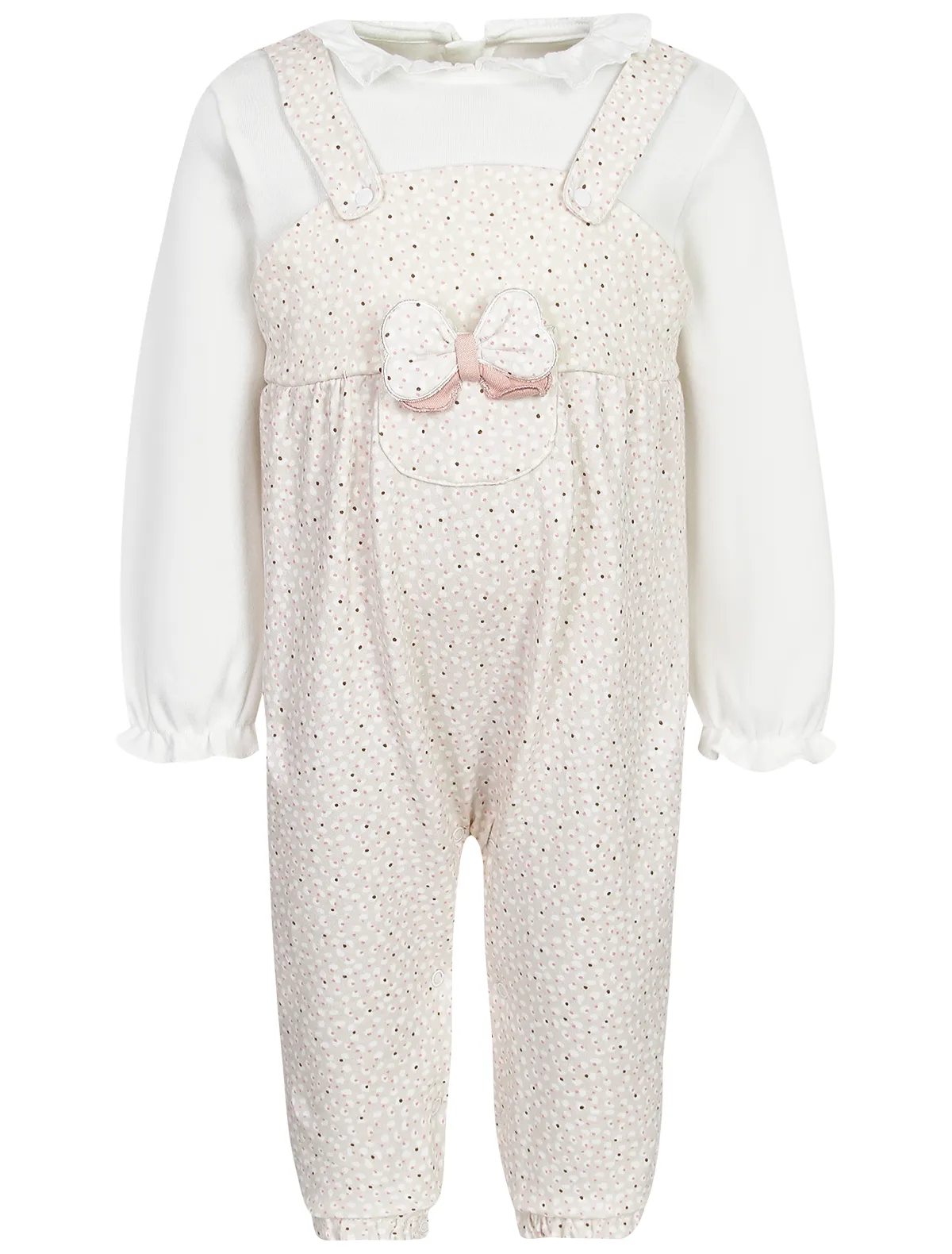 

Комбинезон Mayoral, Розовый, 2583587