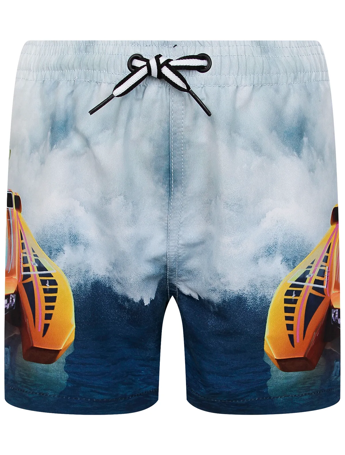 

Шорты пляжные Molo, Голубой, 2382528