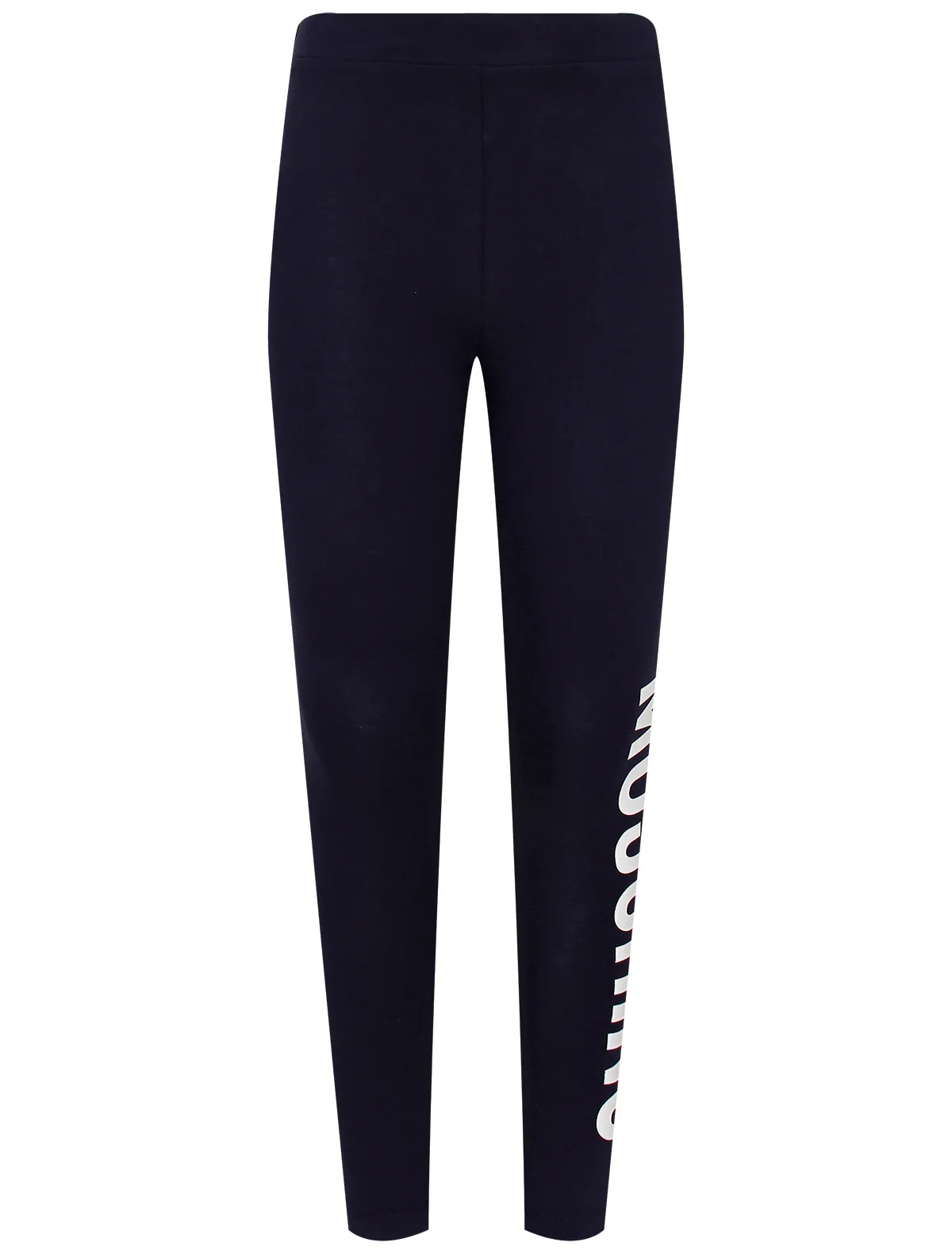 

Леггинсы Moschino, Синий, 2756042