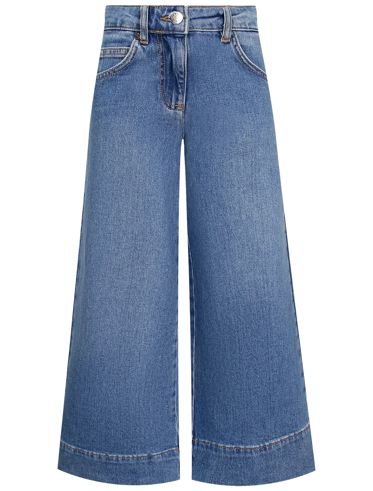 

Джинсы MAX&CO, Голубой, 2767699