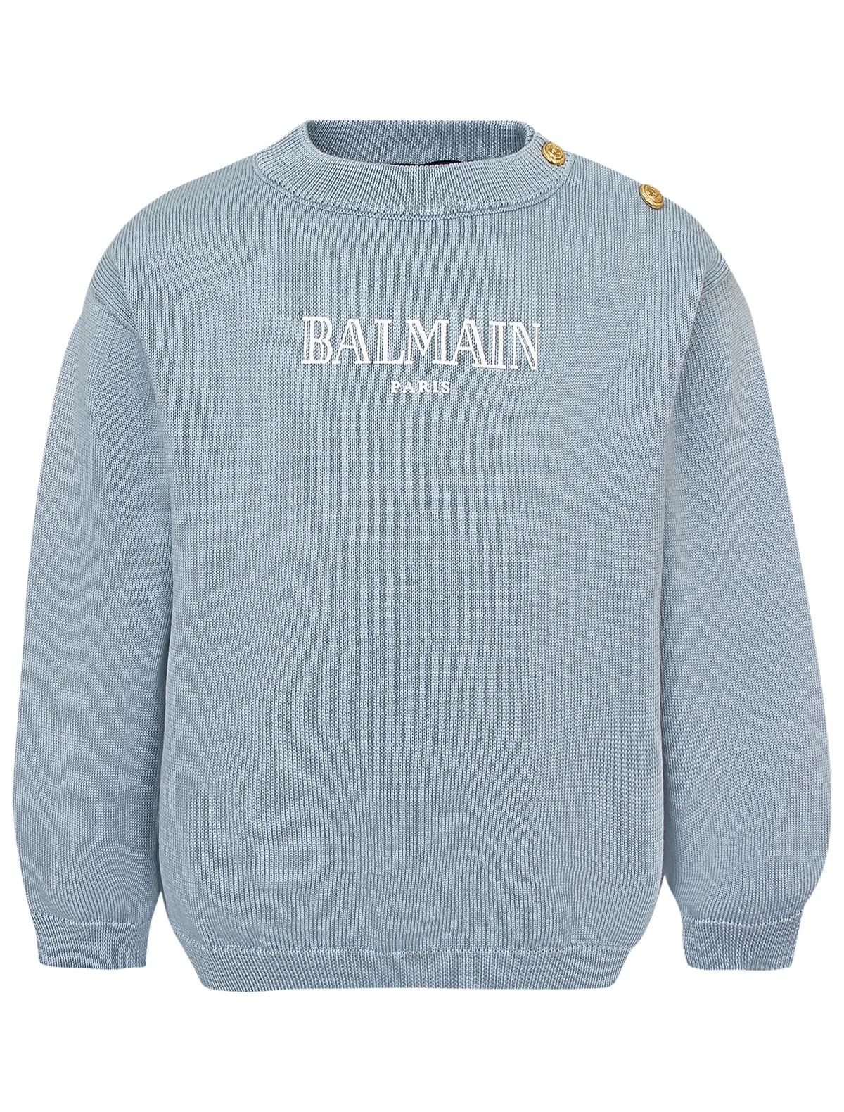 

Джемпер Balmain, Голубой, 2754074