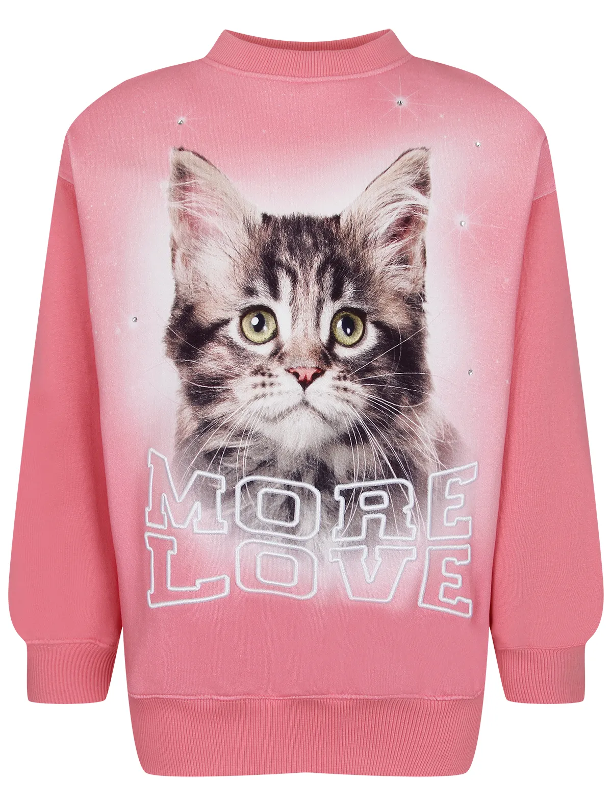 

Свитшот Molo, Розовый, 2640235