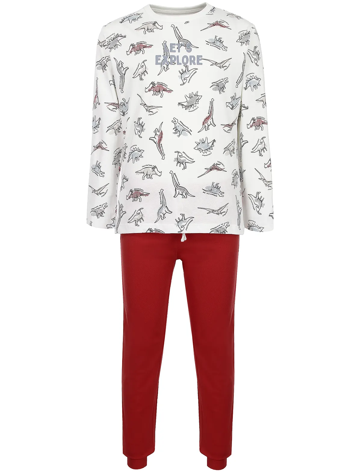 

Пижама Mayoral, Красный, 2539912