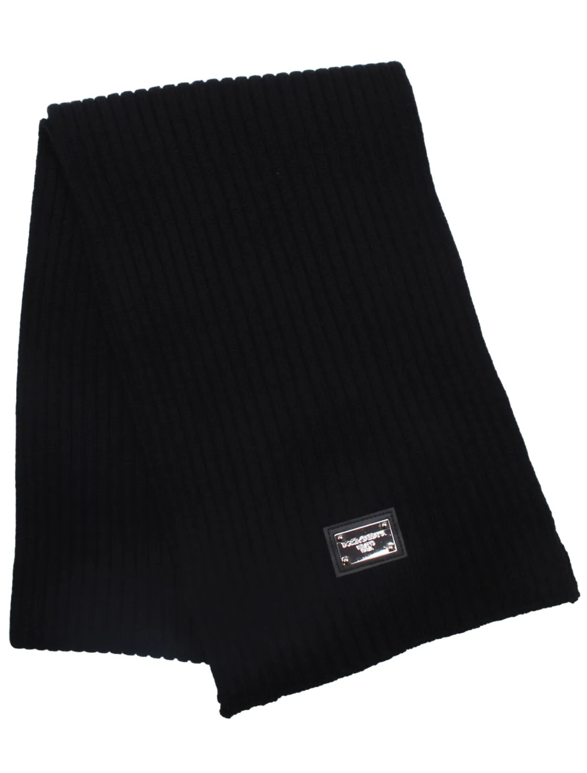 

Шарф Dolce & Gabbana, Черный, 2720976