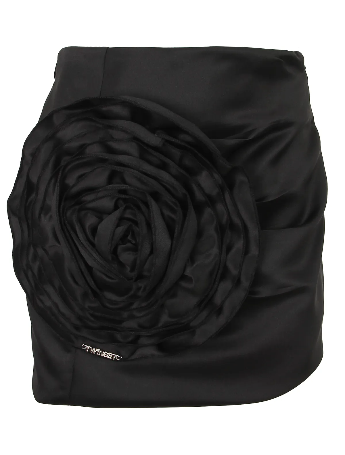 

Юбка TWINSET, Черный, 2649016