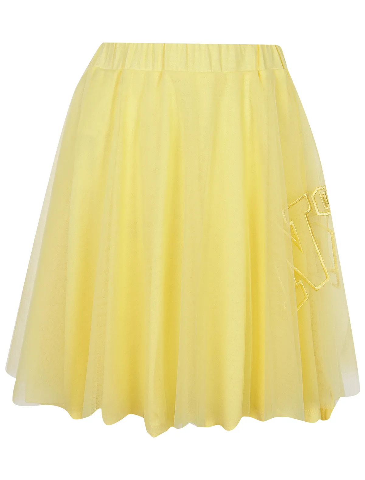 

Юбка №21 kids, Желтый, 2534747