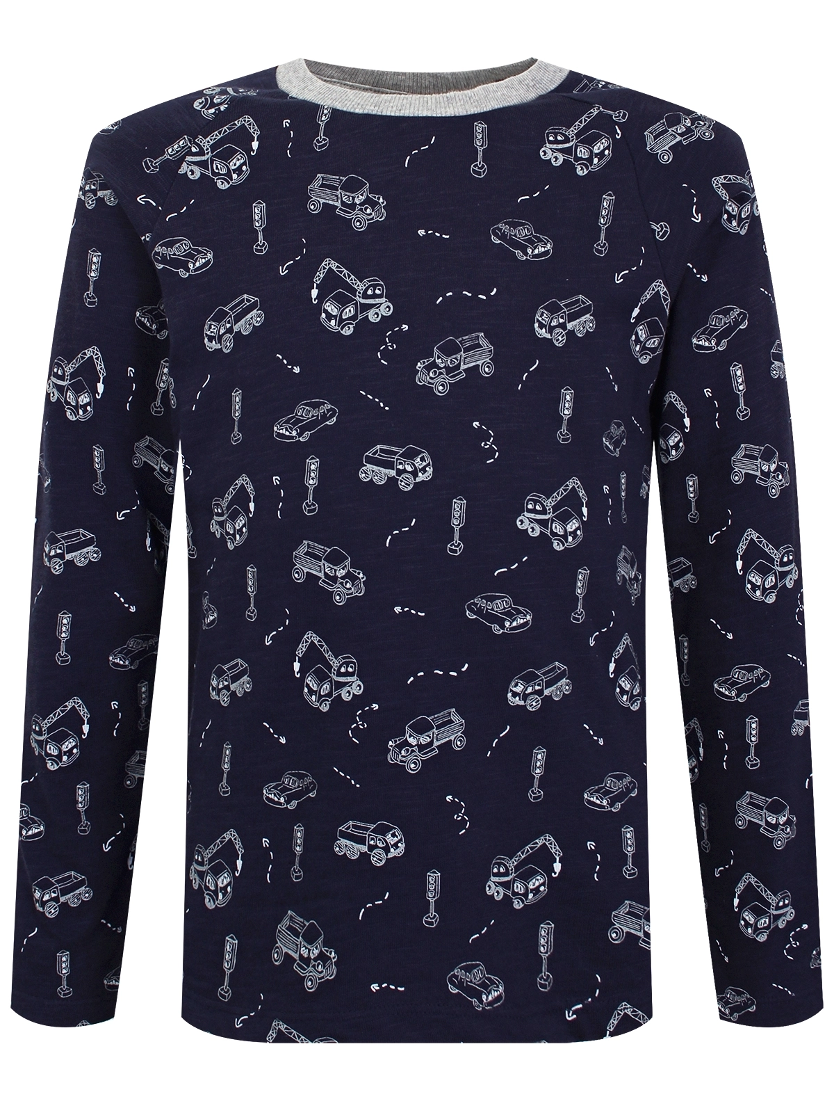 Лонгслив Babybu