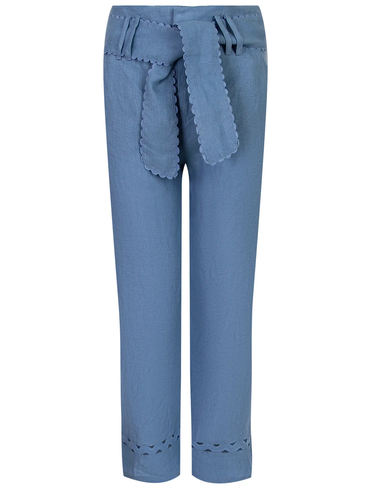 

Брюки Tartine et Chocolat, Голубой, 2655308