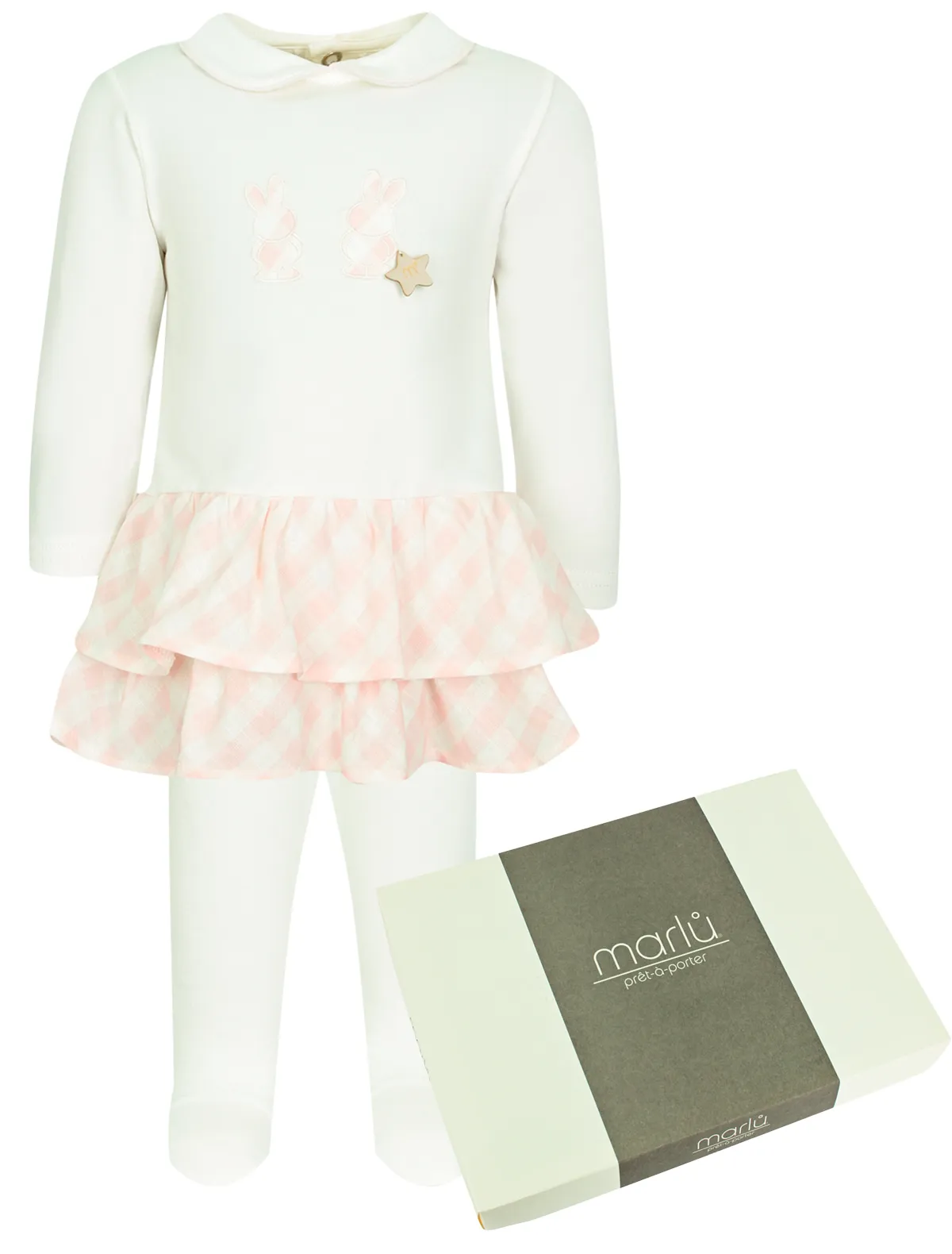 

Комплект из 2 шт. Marlu, Бежевый, 2560118