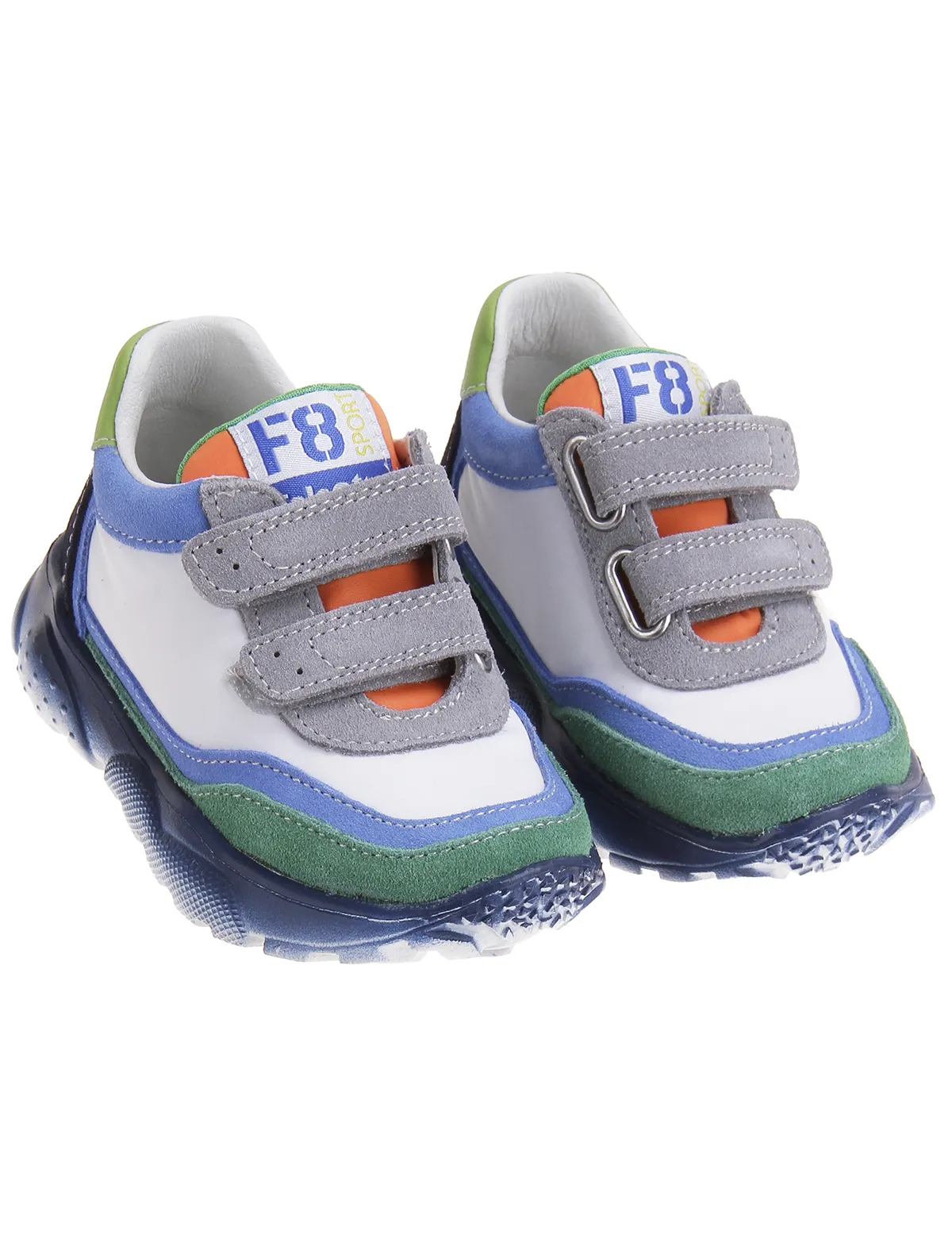 

Кроссовки Falcotto, Разноцветный, 2770279