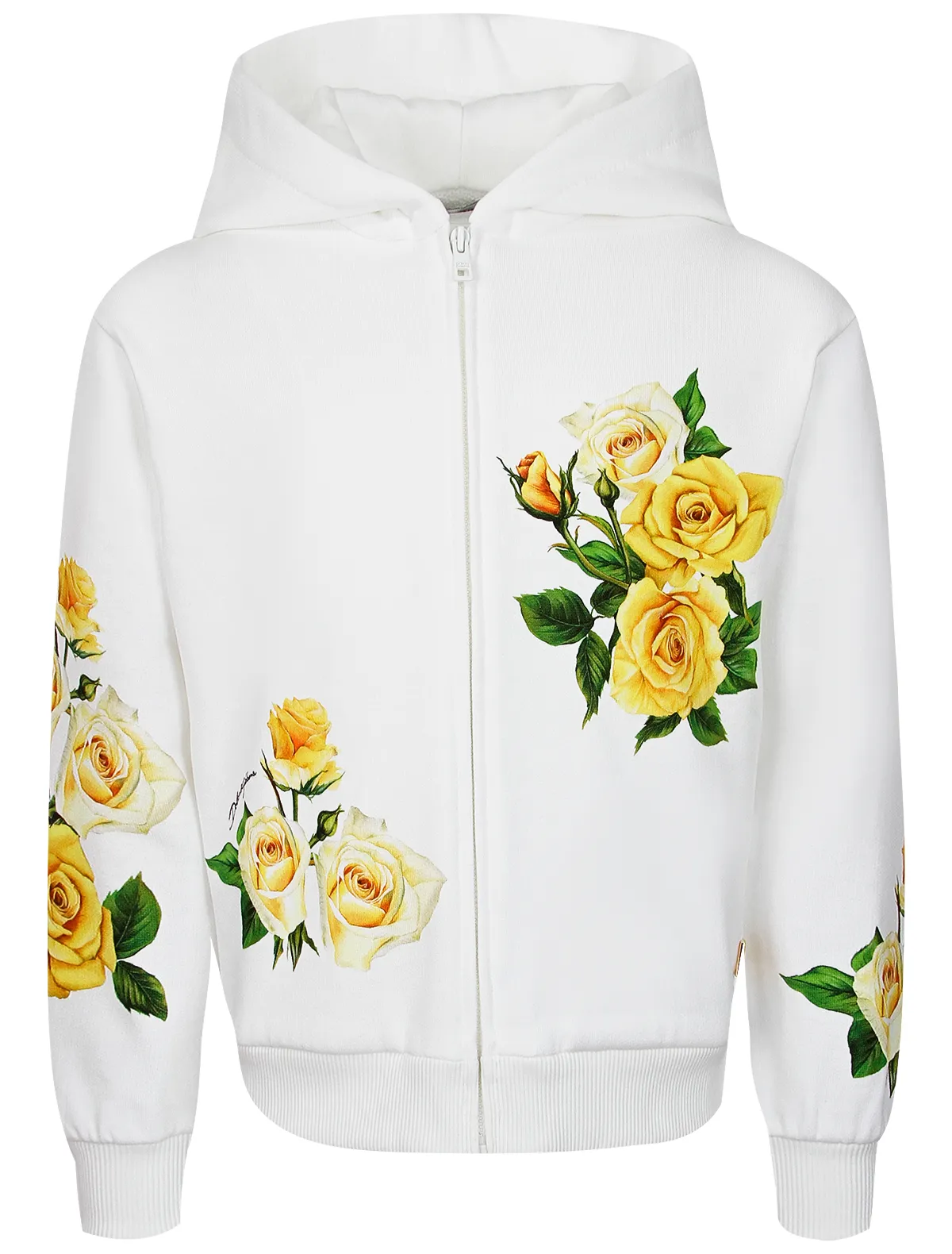 

Толстовка Dolce & Gabbana, Белый, 2662252