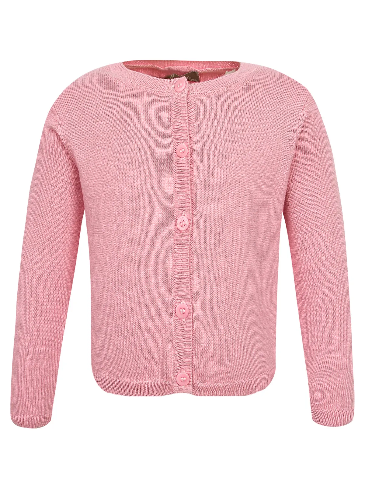 

Кардиган Il Gufo, Розовый, 2535333