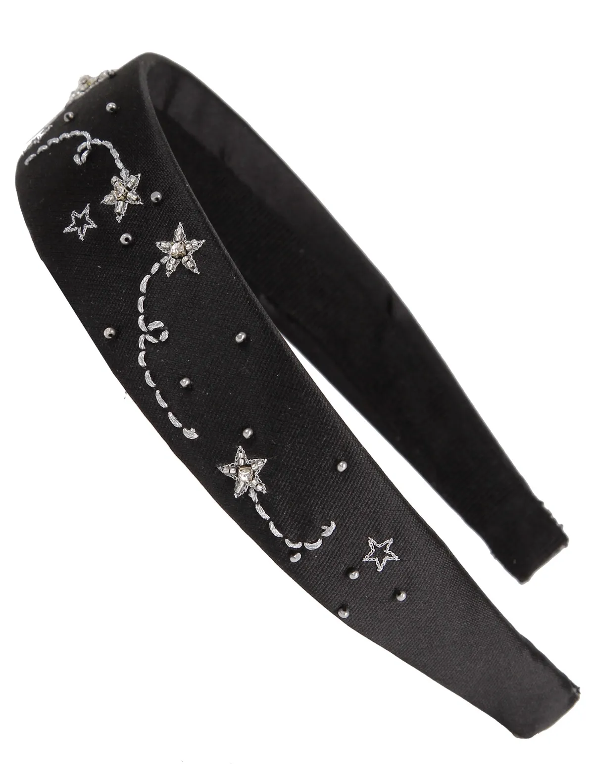 

Ободок Il Gufo, Черный, 2177468