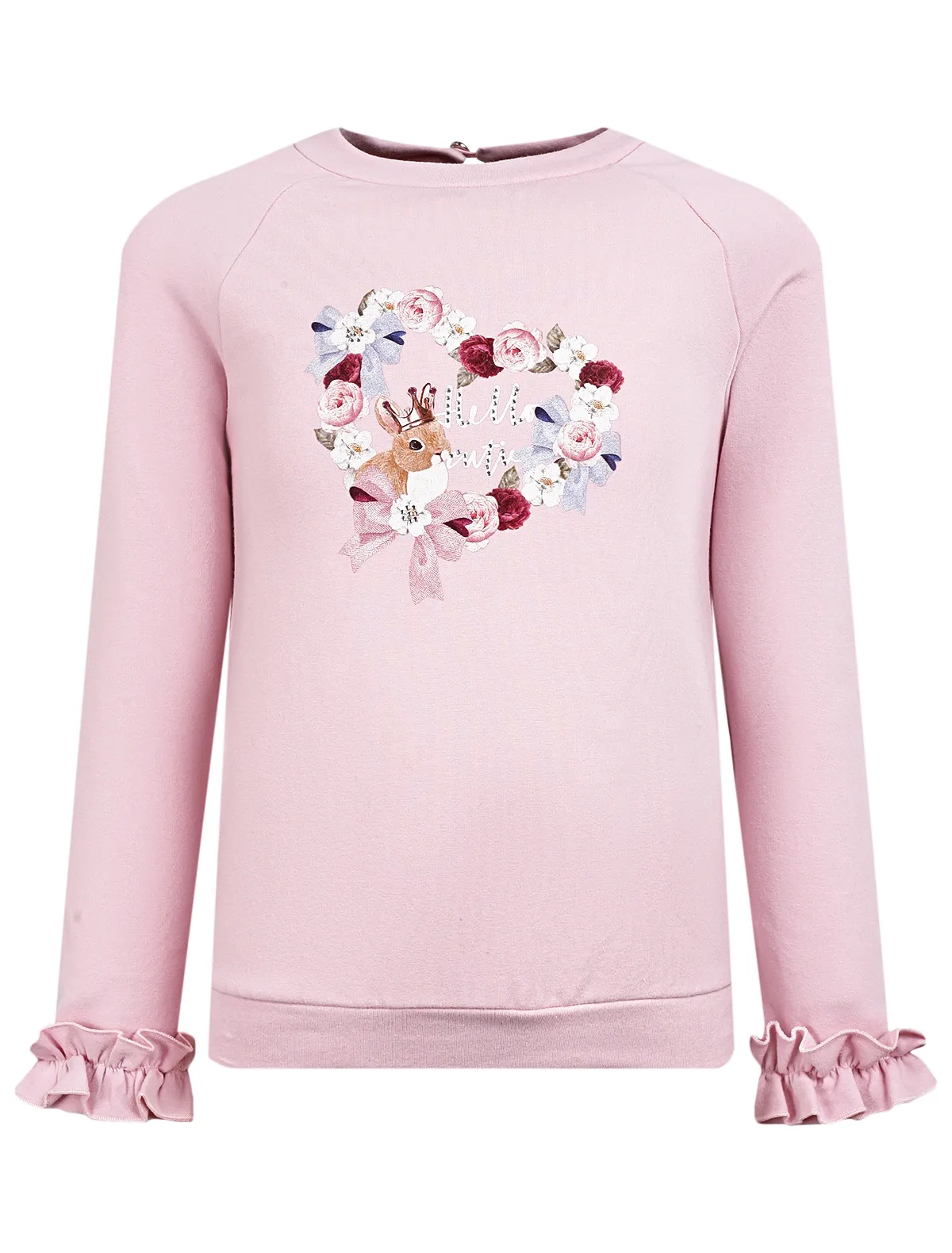 

Свитшот BALLOON CHIC, Розовый, 2372841