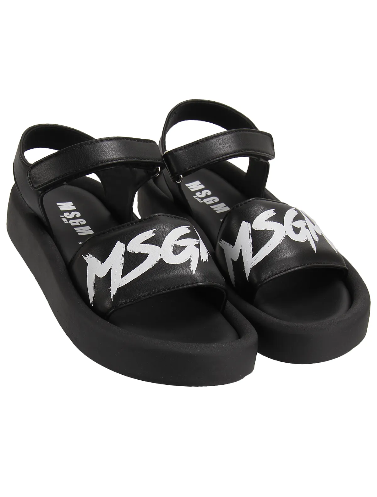 

Босоножки MSGM, Черный, 2761854