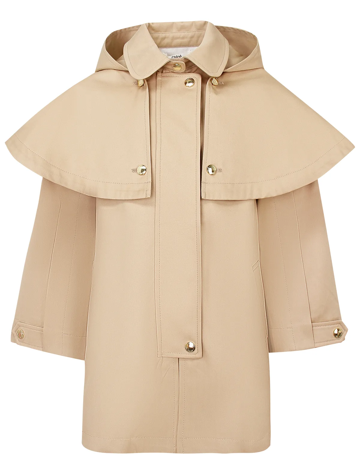 

Плащ CHLOE, Бежевый, 2778638