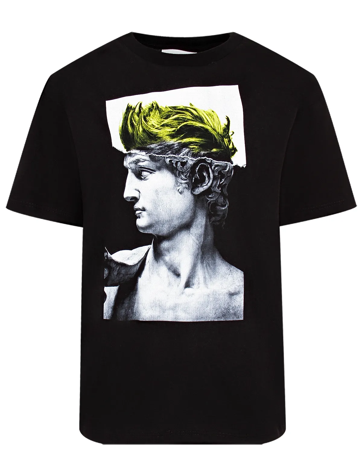 

Футболка DIEGO VENTURINO, Черный, 2710518