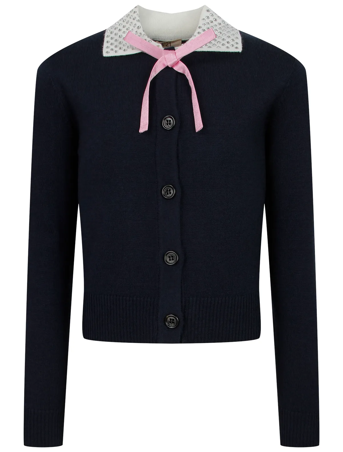 

Кардиган №21 kids, Синий, 2488609