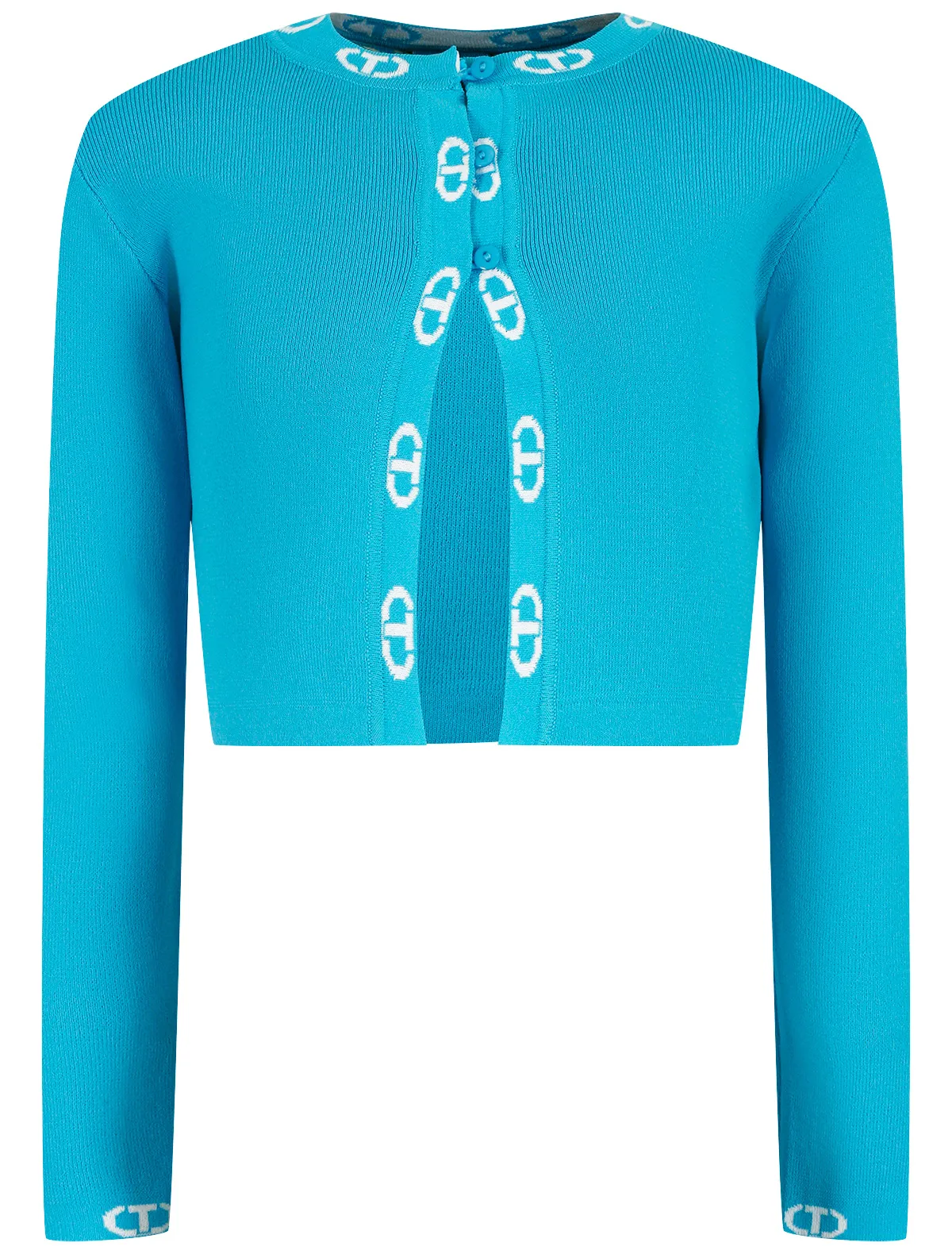 

Кардиган TWINSET, Белый, 2648375