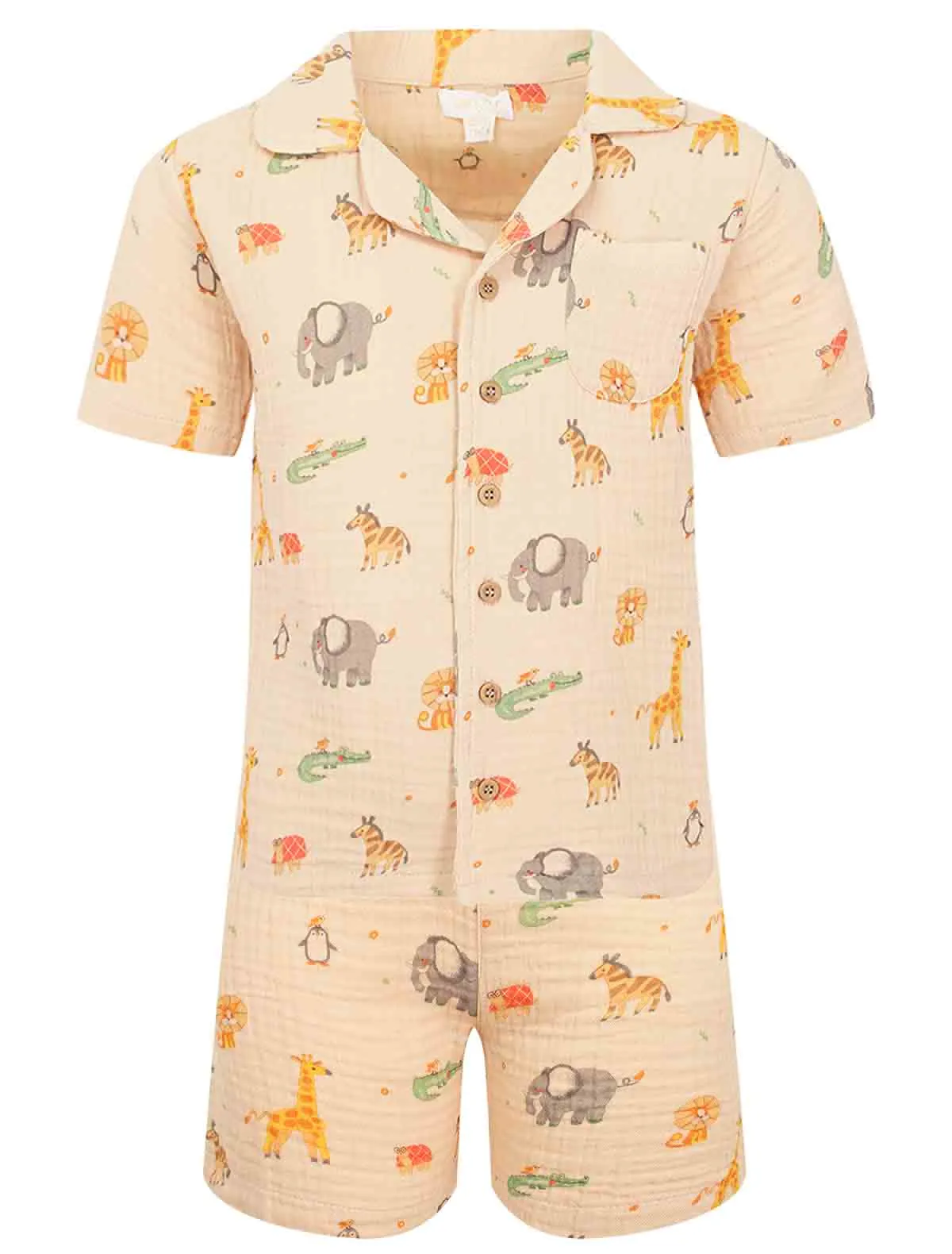 

Комплект из  шт. Babybu, Бежевый, 2781838