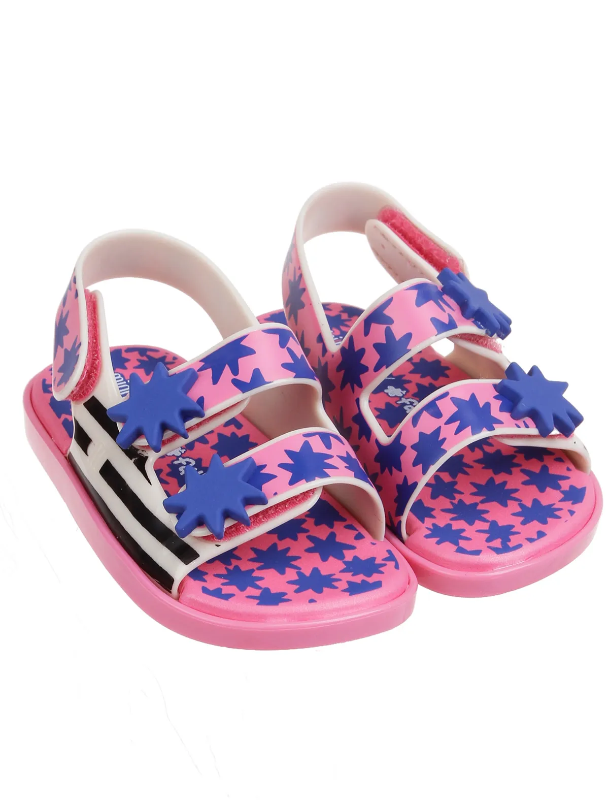 

Шлепанцы пляжные MELISSA, Синий, 2661527