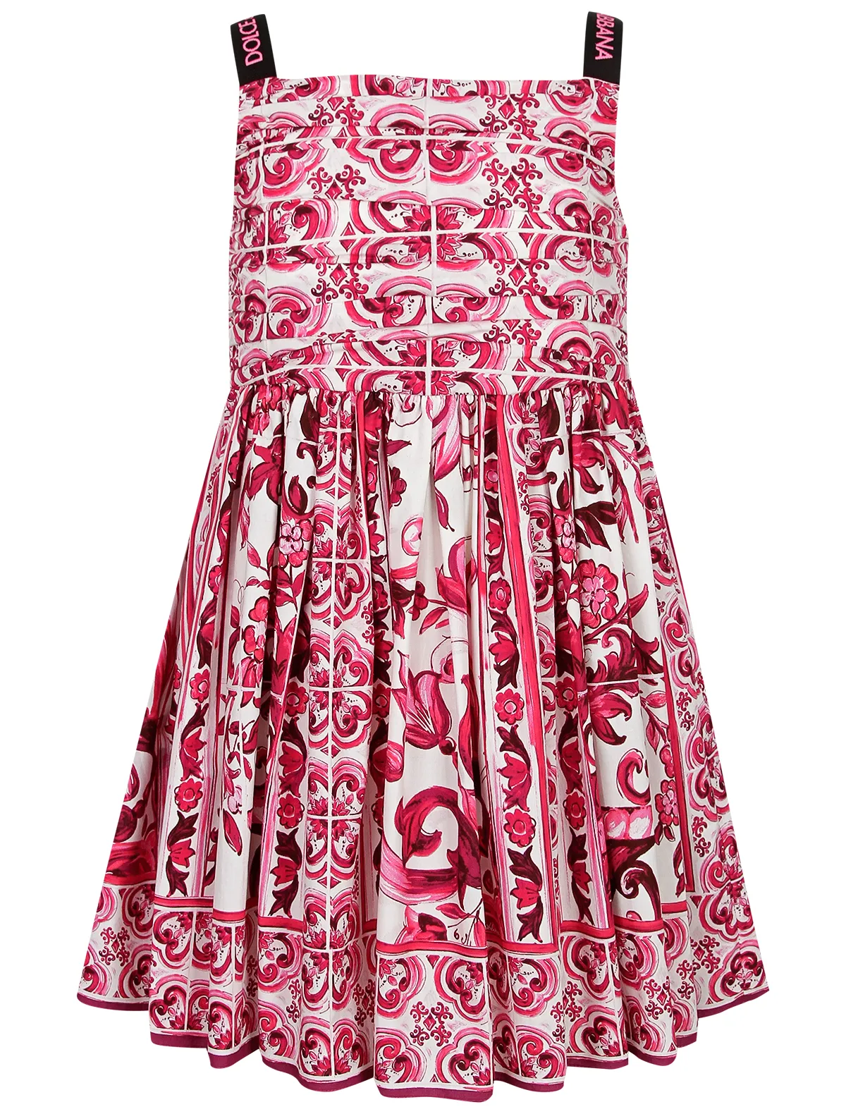 

Платье Dolce & Gabbana, Розовый, 2585546