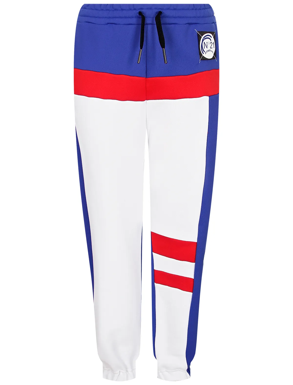 

Брюки спортивные №21 kids, Белый, 2541657