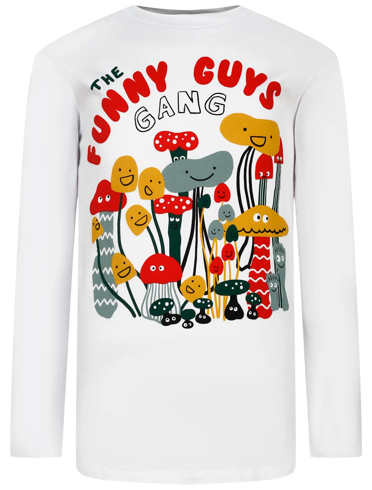 

Лонгслив Stella McCartney, Белый, 2506804