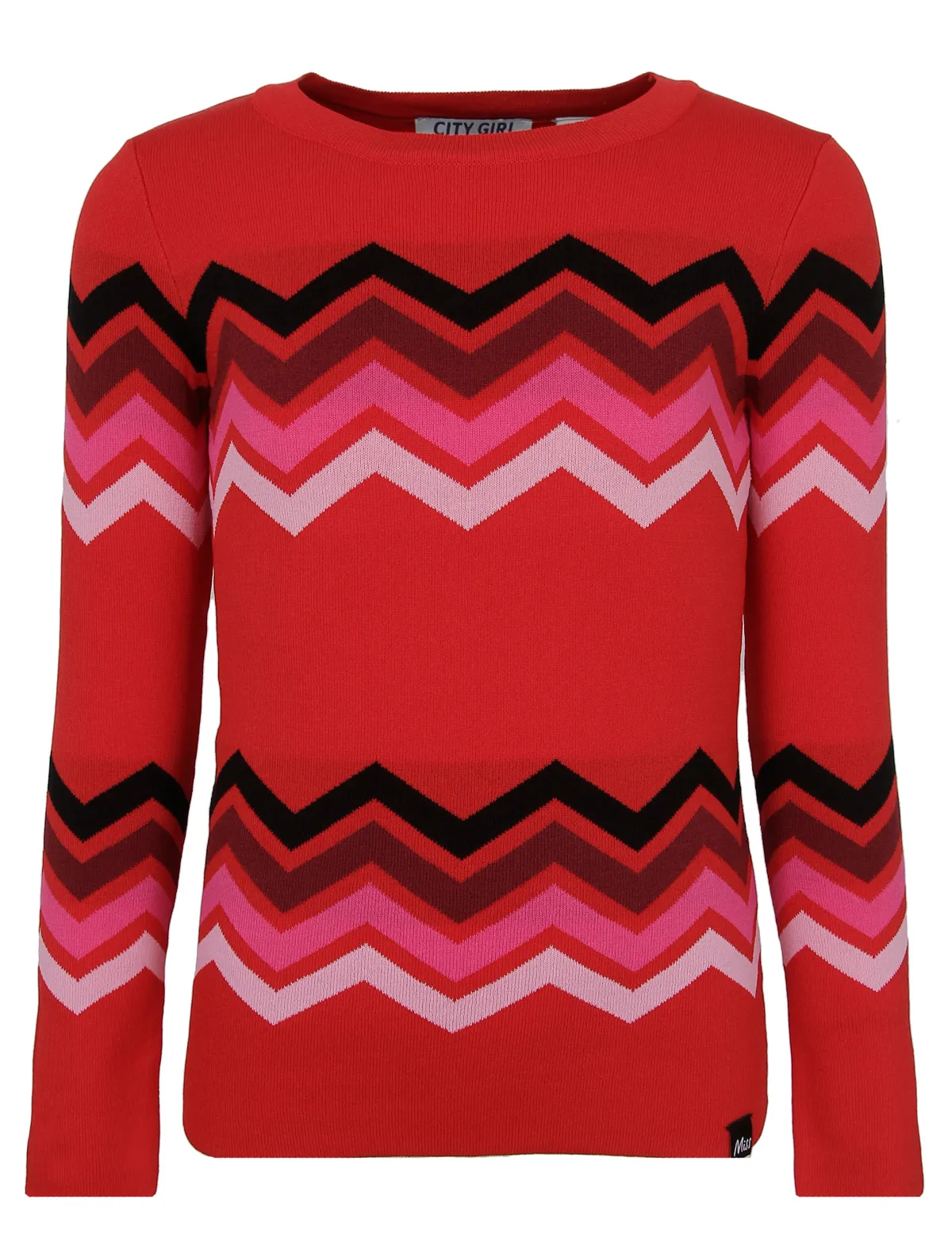 

Джемпер NIK & NIK, Красный, 2123563