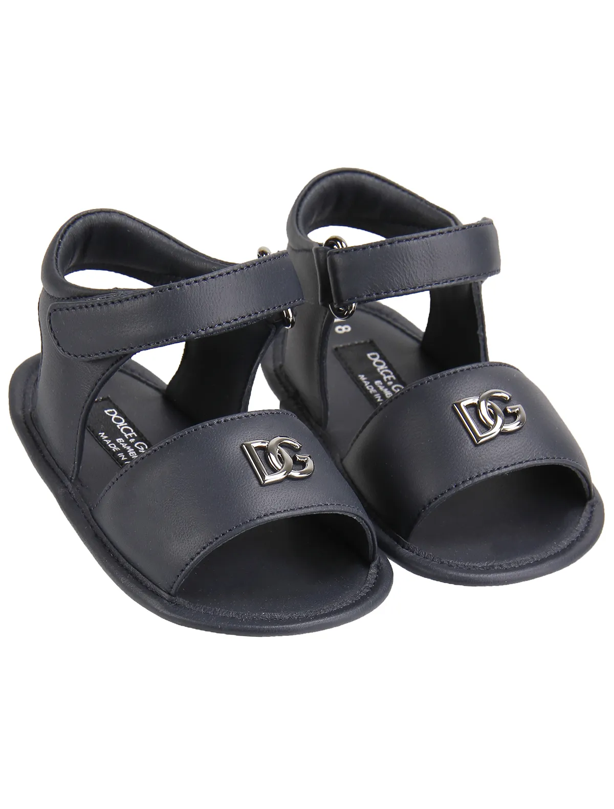 

Пинетки Dolce & Gabbana, Синий, 2760143