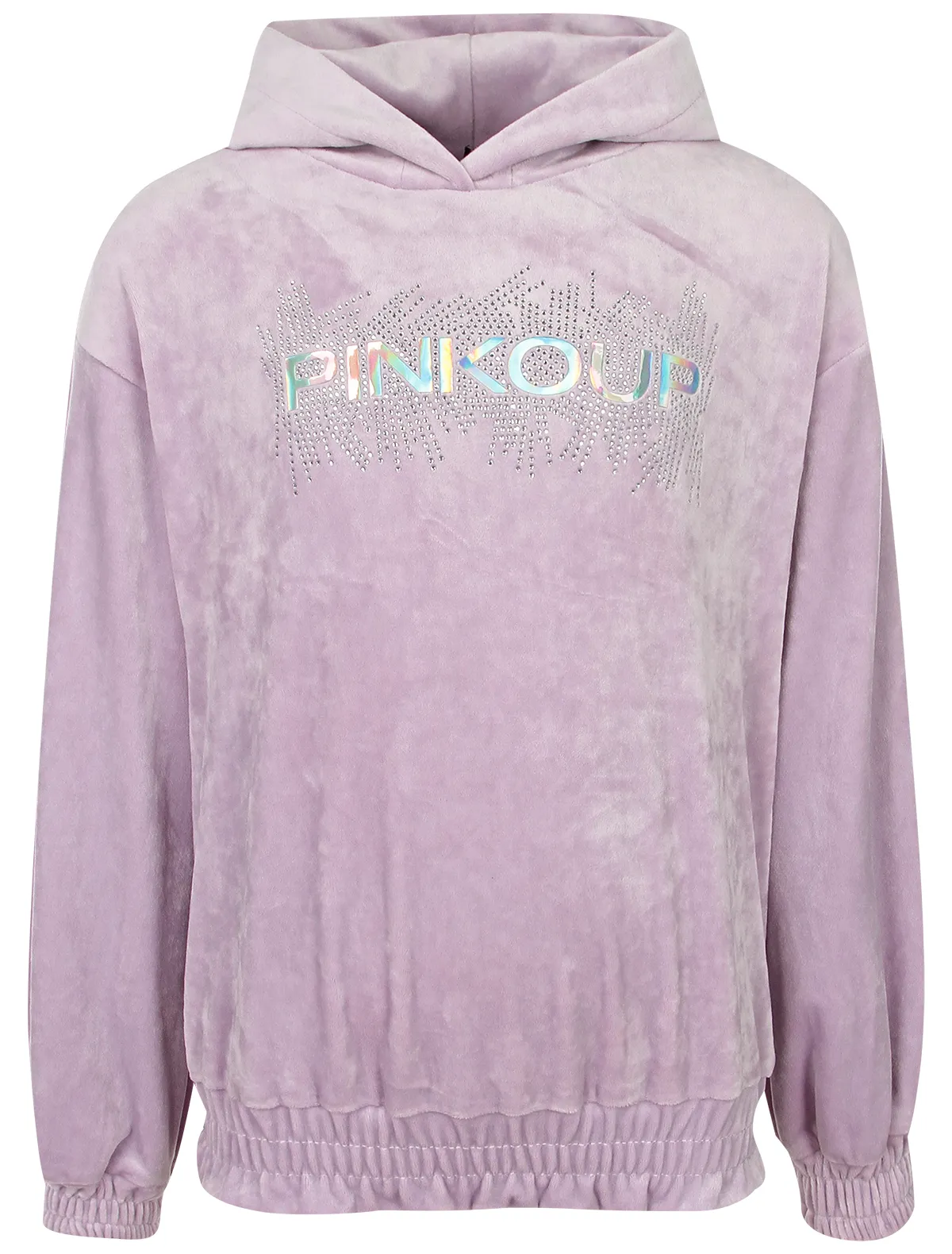 

Худи Pinko, Фиолетовый, 2480778