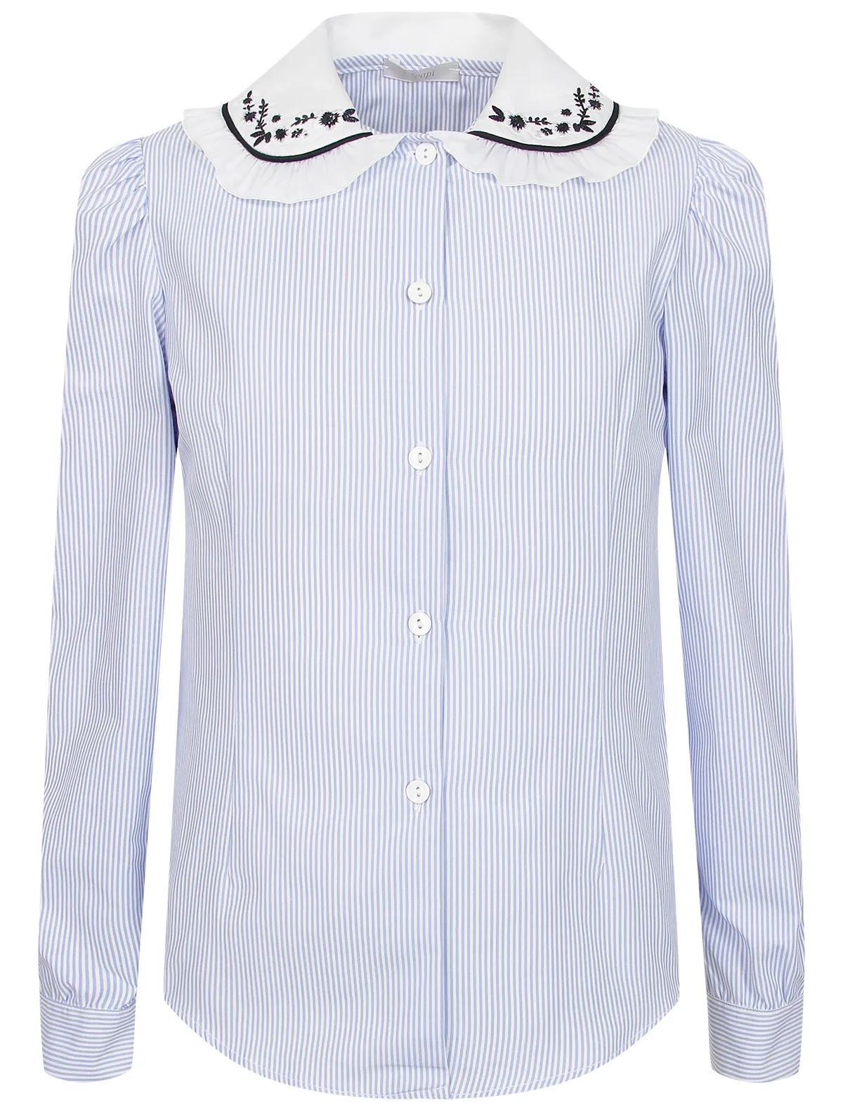 

Блуза TRE API, Голубой, 2576083