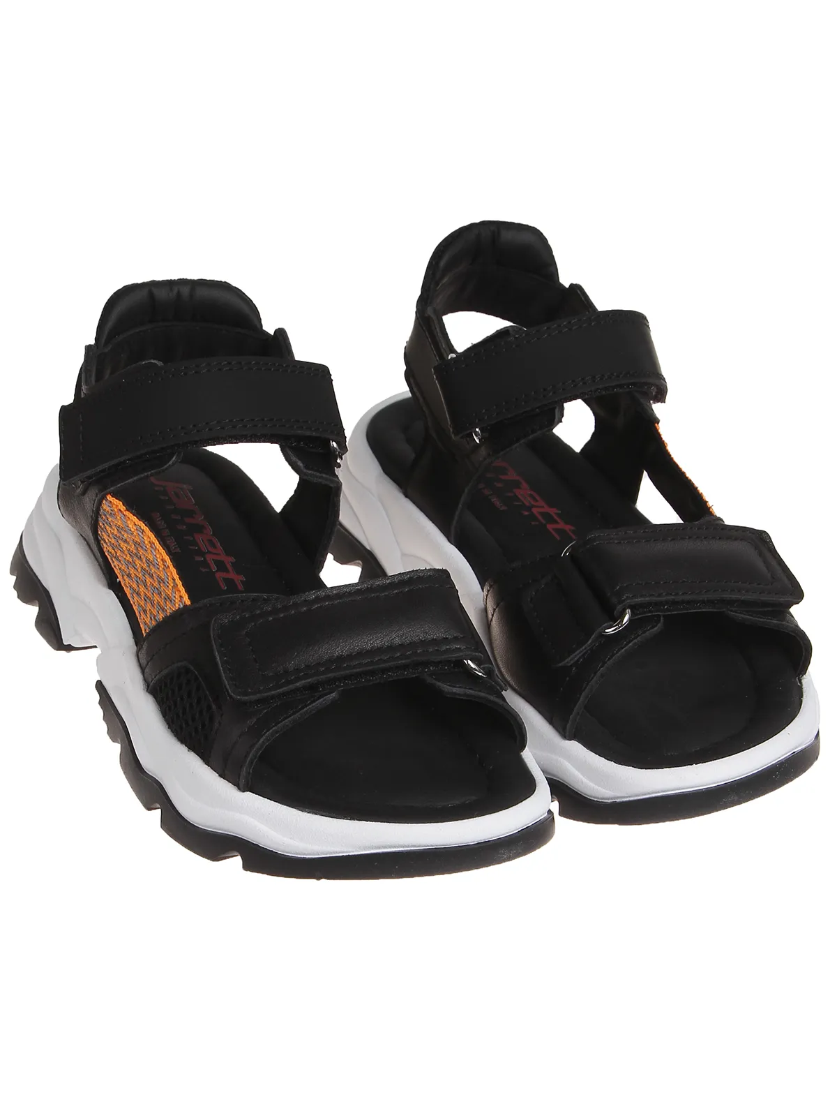 

Сандалии JARRETT, Черный, 2682852