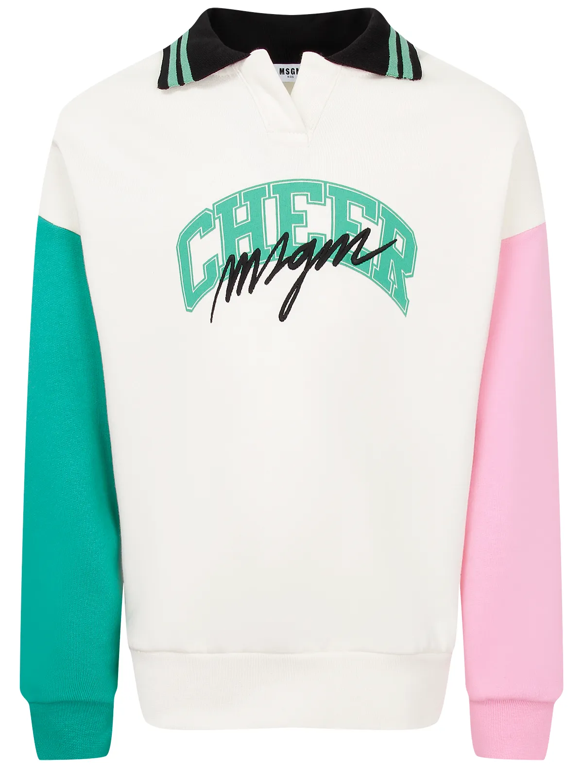 

Свитшот MSGM, Бежевый, 2719589