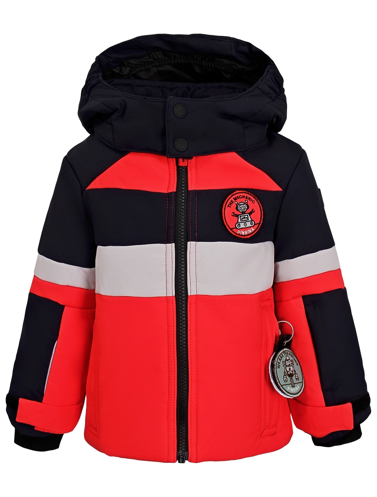 

Куртка PinBina, Синий, 3088569