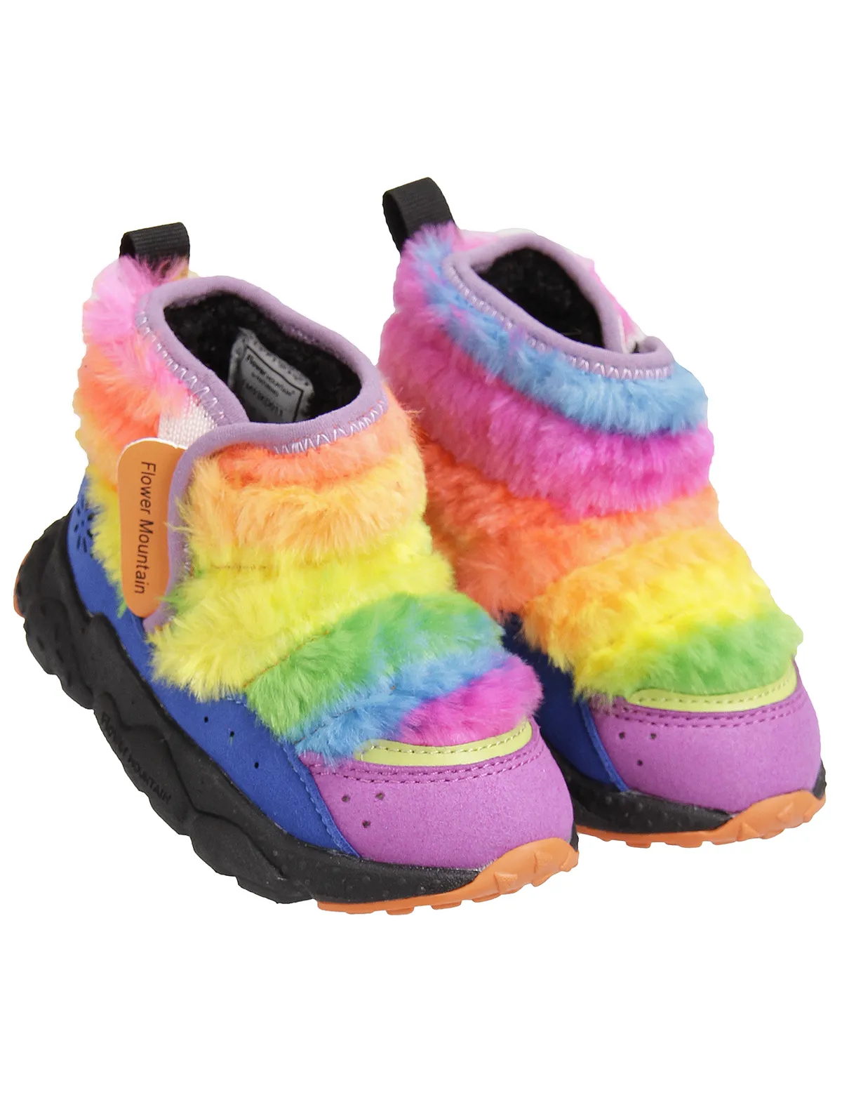 

Кроссовки Flower Mountain by Naturino, Разноцветный, 2737762