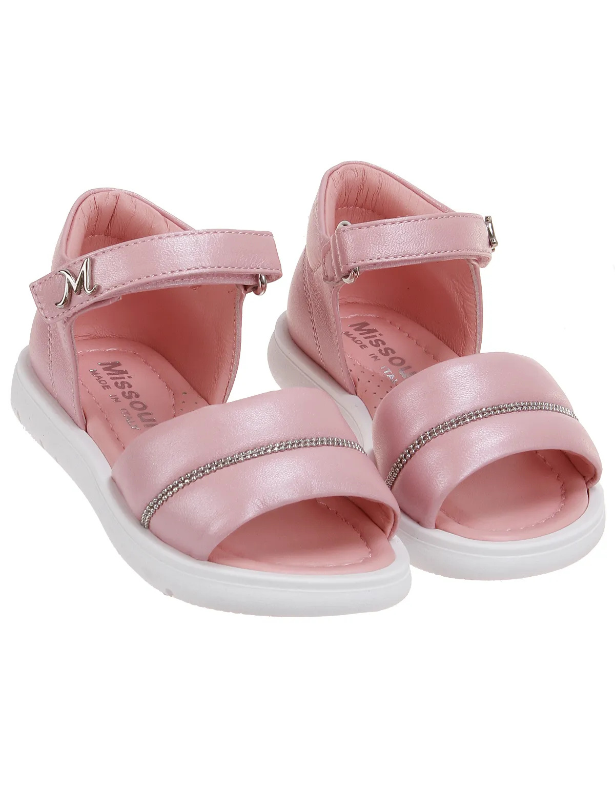 

Босоножки Missouri, Розовый, 2550070